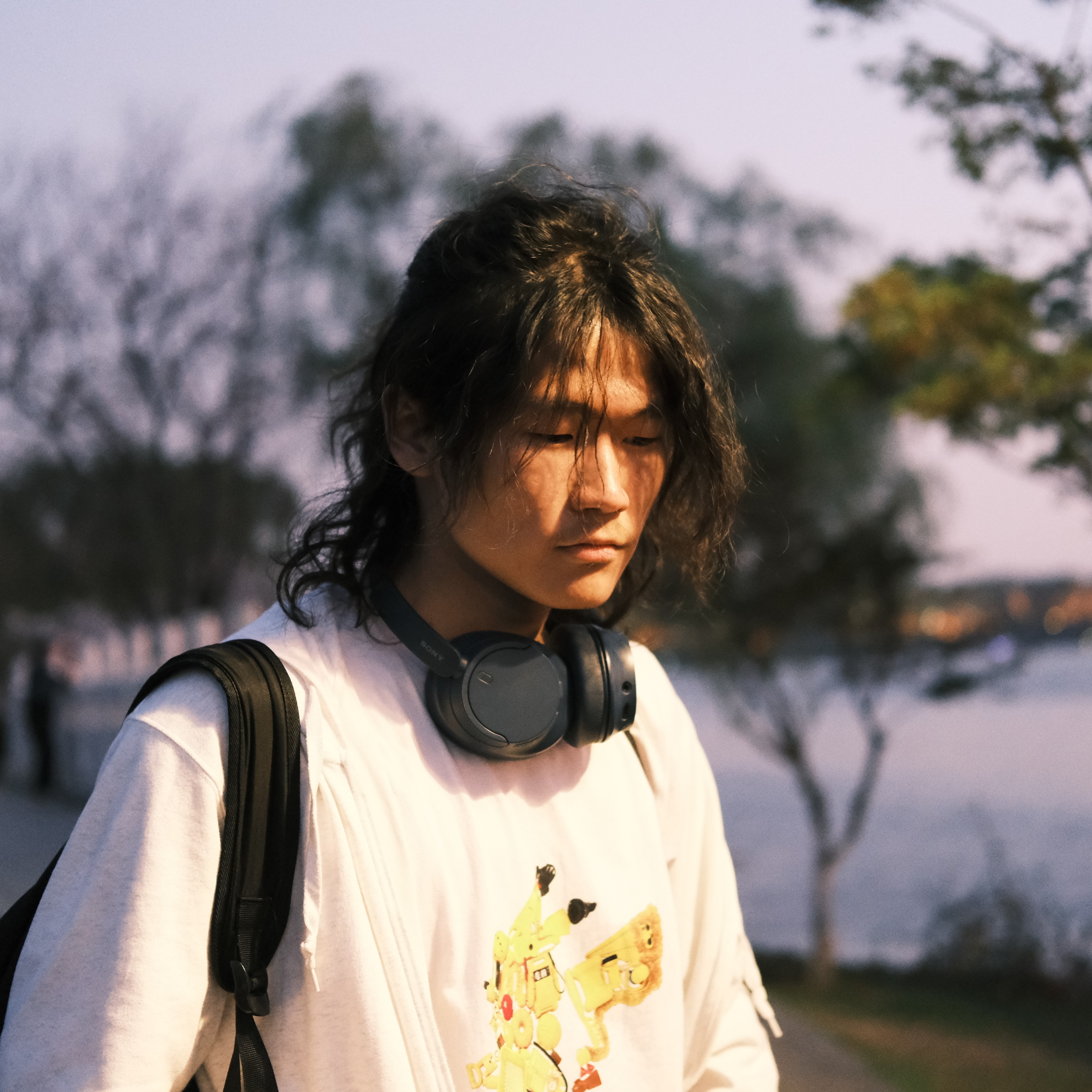 Shihang Zhu